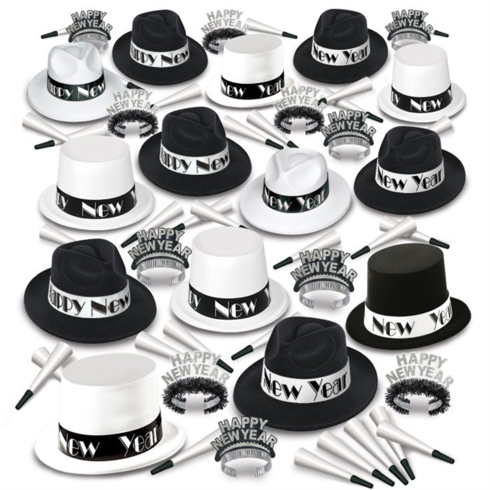 Roaring 20S Asst For 100