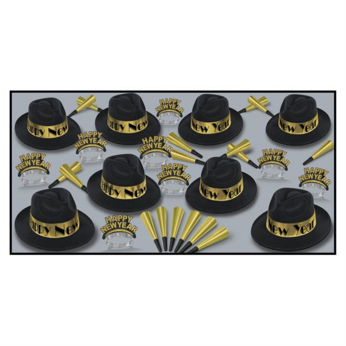 Swing Gold Asst For 50