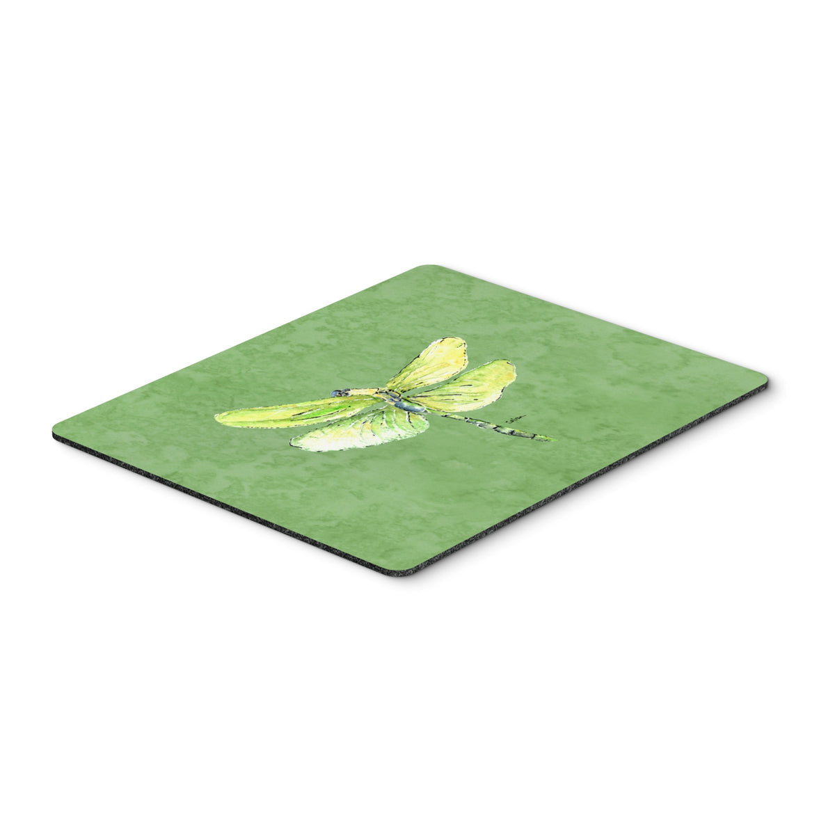 Caroline'S Treasures Dragonfly On Avacado Mouse Pad/Hot Pad/Trivet (8864Mp)