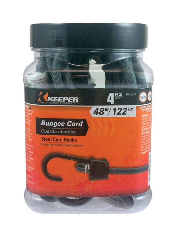 Bungee 48 Sst Gry (Pack Of 1)
