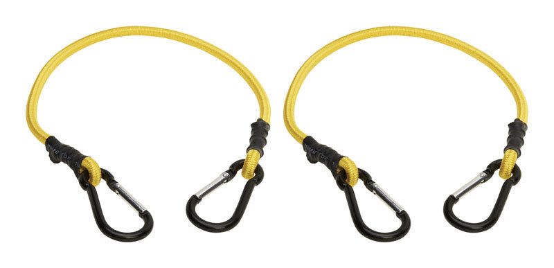 Bungee Crbnr 24 Ylw (Pack Of 1)