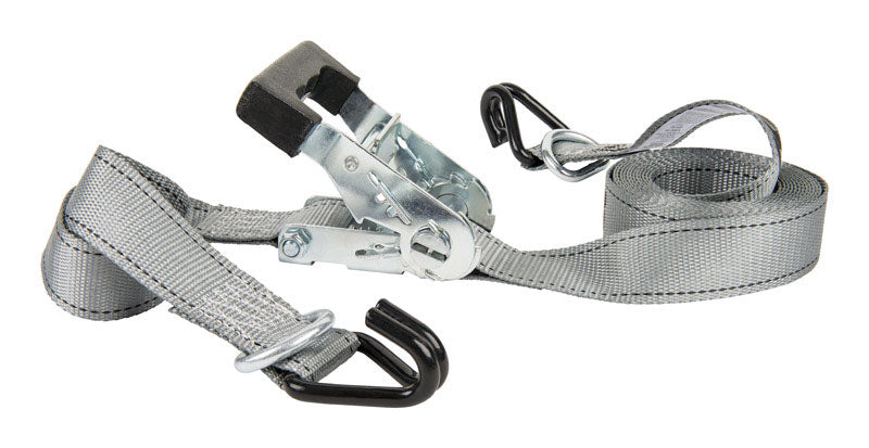 Tiedown 14' Gry 1000# (Pack Of 1)