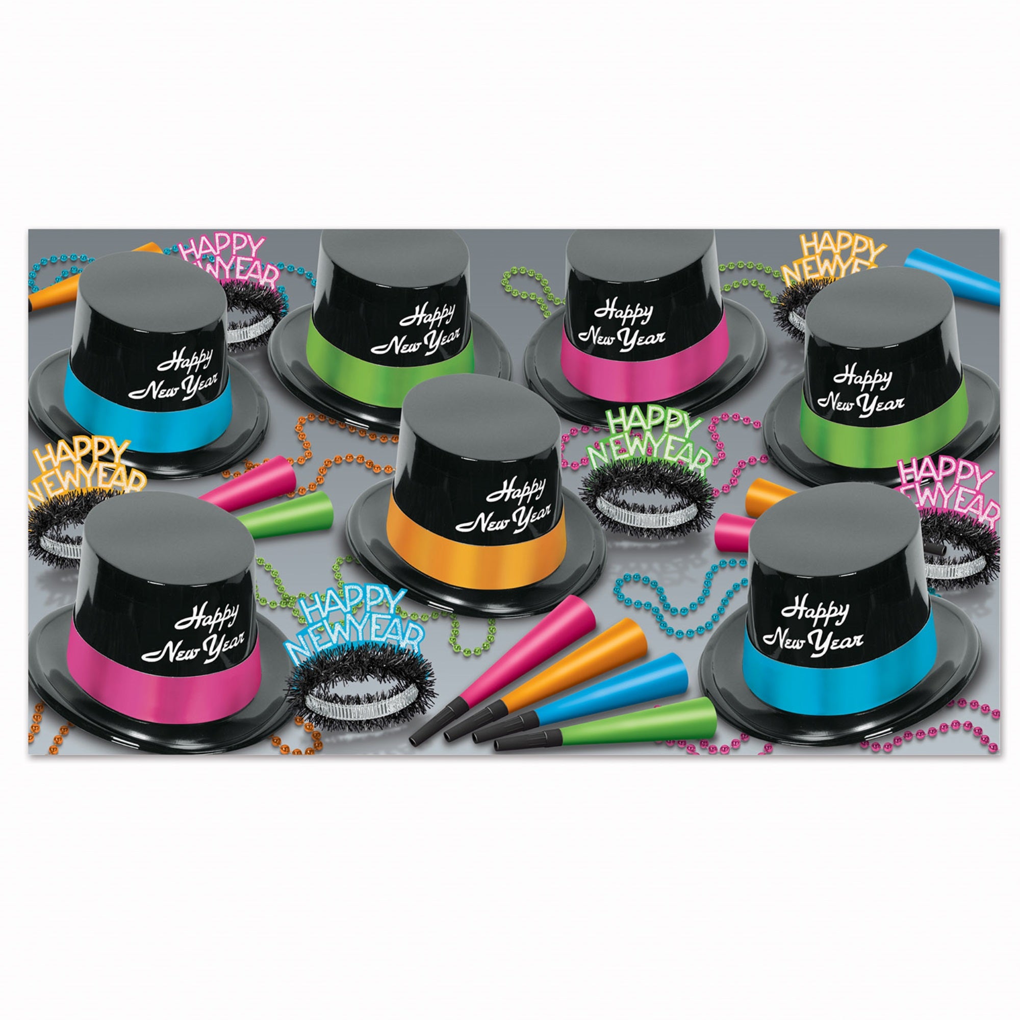 Neon Legacy Asst For 50