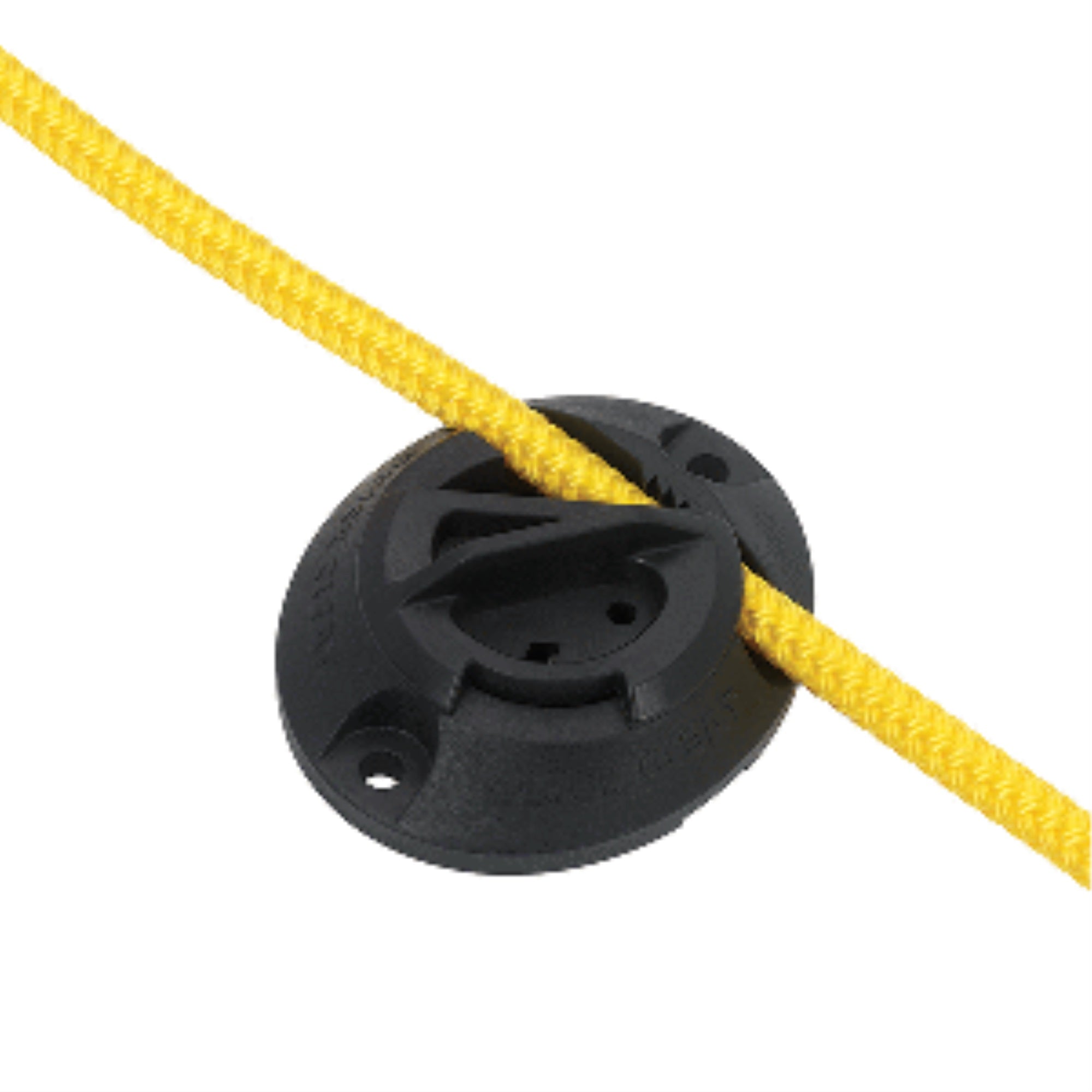 Barton Marine Quick Cleat - 5/16 - Black