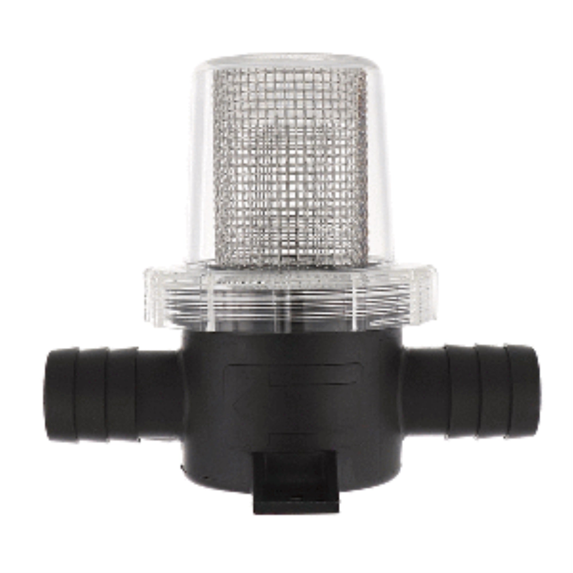 Jabsco Pumpgard In-Line Strainer 3/4 Hose - 40 Mesh