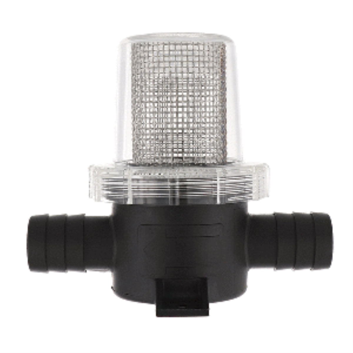 Jabsco Pumpgard In-Line Strainer 3/4 Hose - 40 Mesh