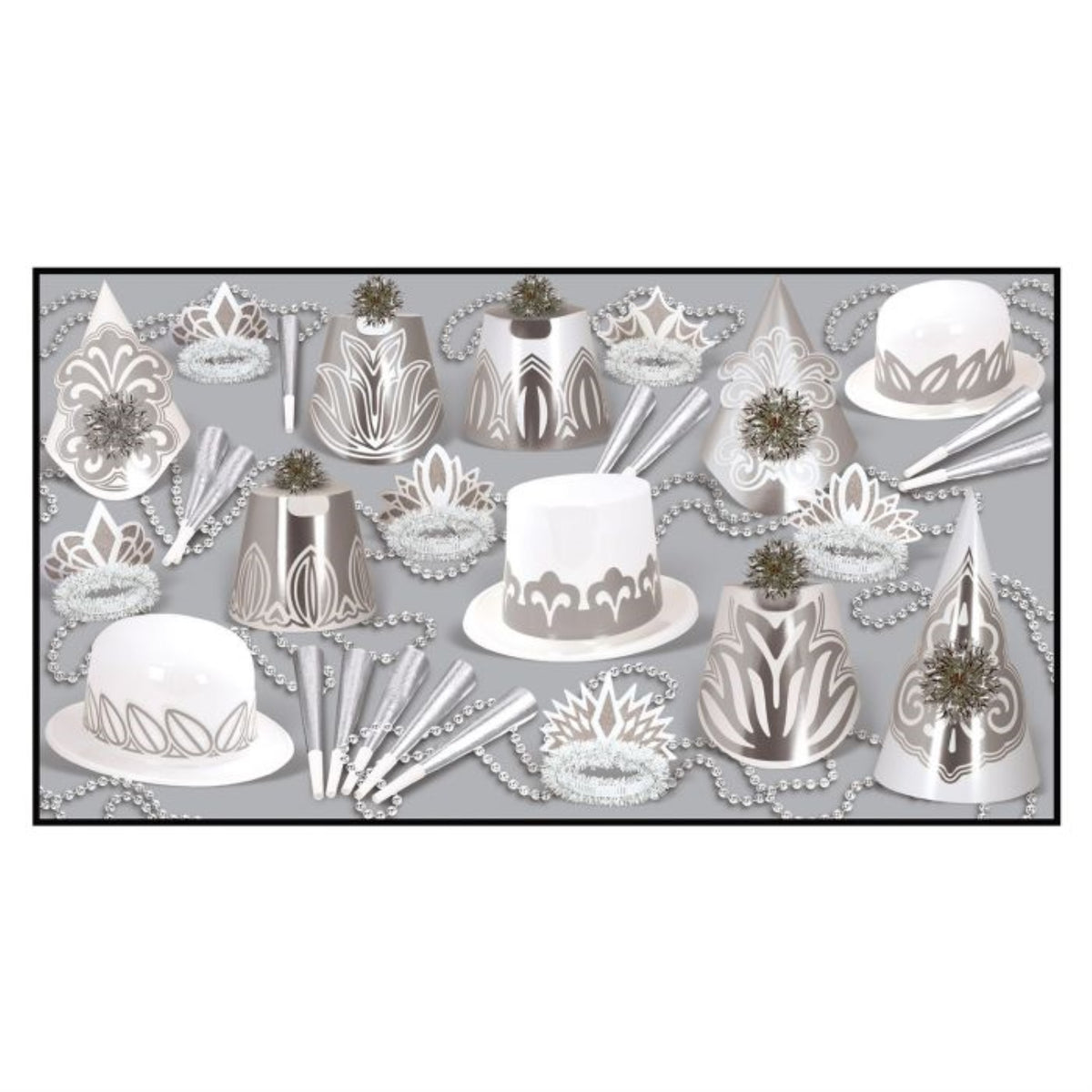Silver Dollar Asst For 50