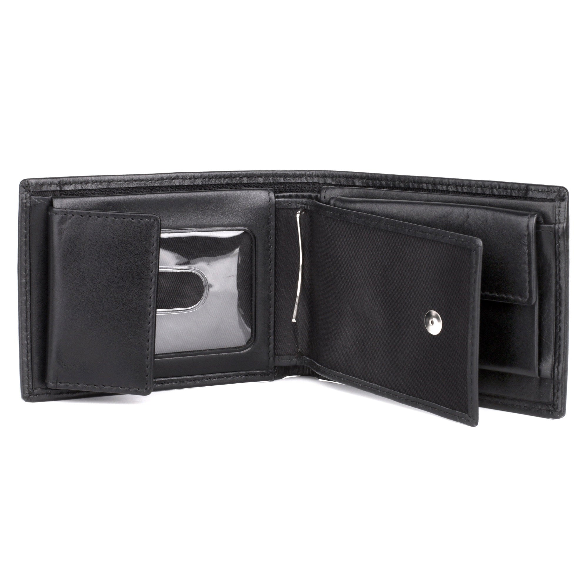 Dopp Regatta Convertible Billfold w/Zip Bill Compartment