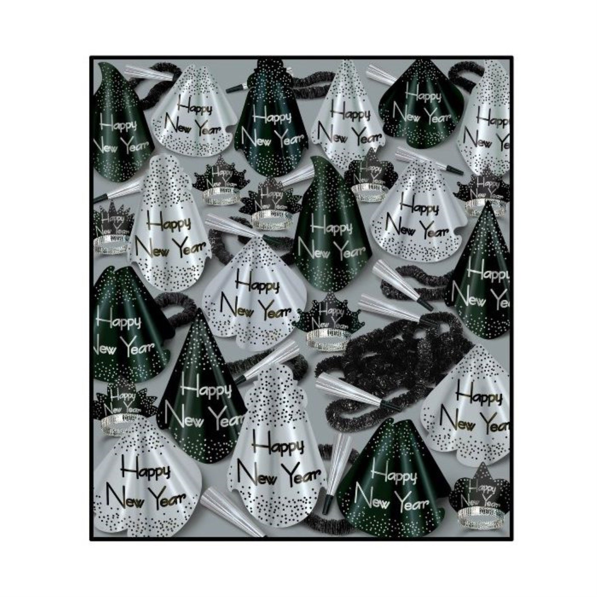 Silver Grand Asst For 100