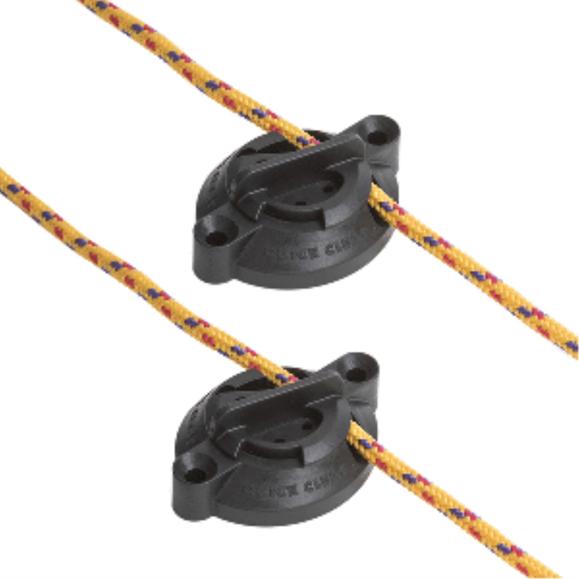 Barton Marine Quick Cleat - 1/4' - Pair