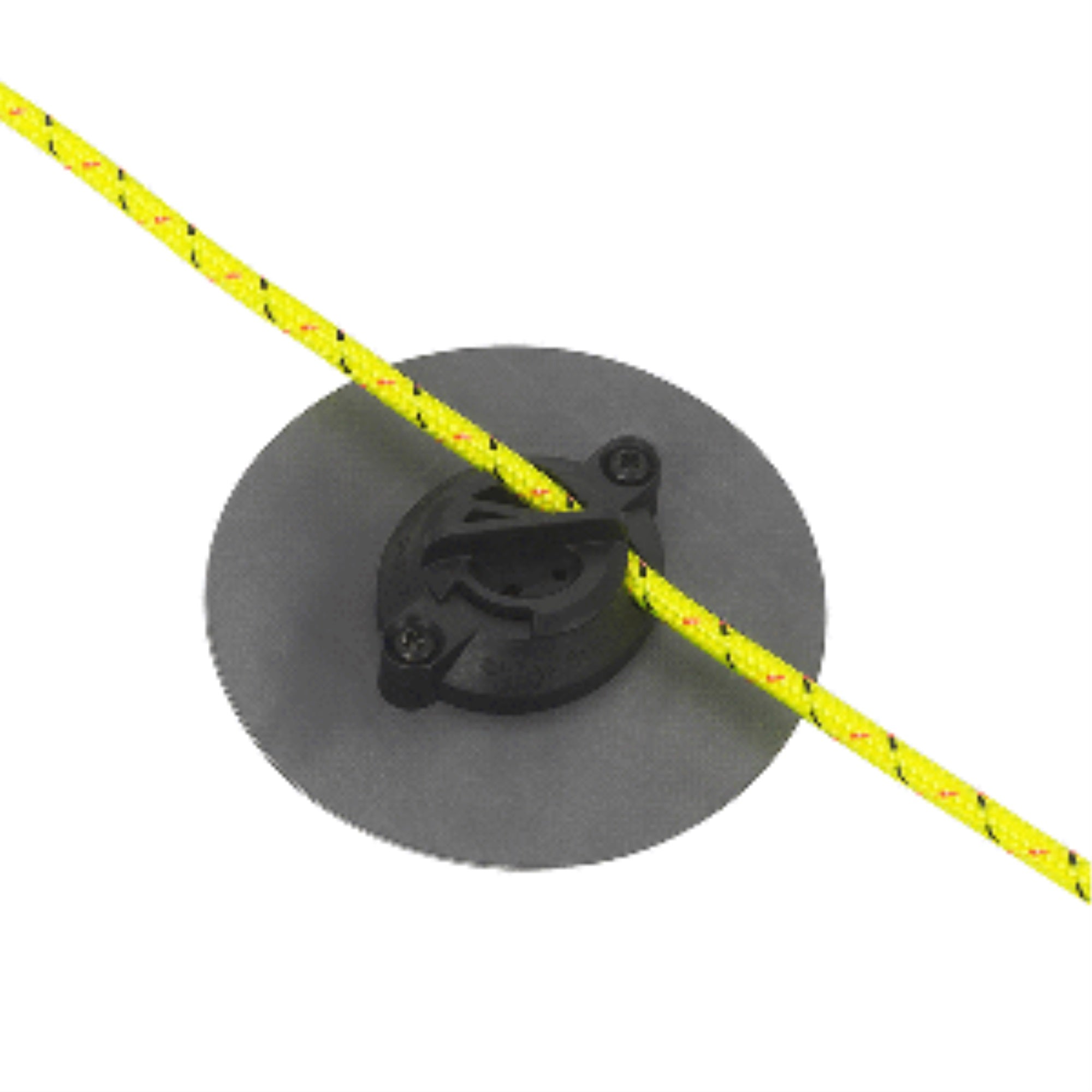 Barton Marine Quick Cleat - On A Patch F/Inflatables - 1/4'