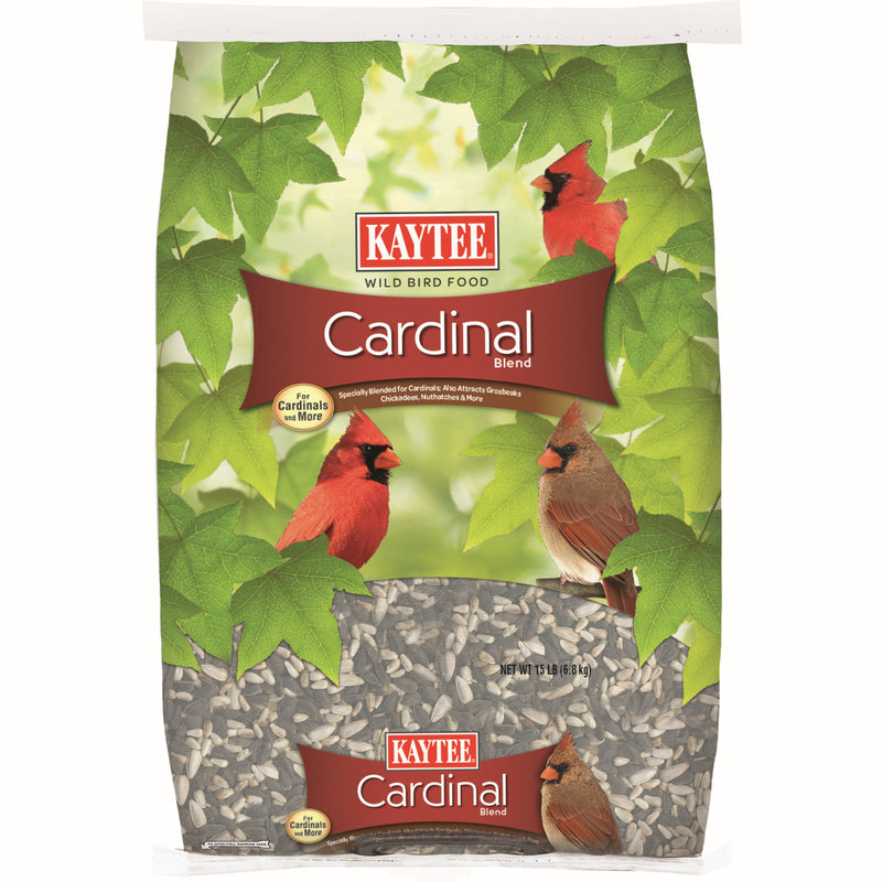 Kt Cardinal Blend 15Lb (Pack Of 1)