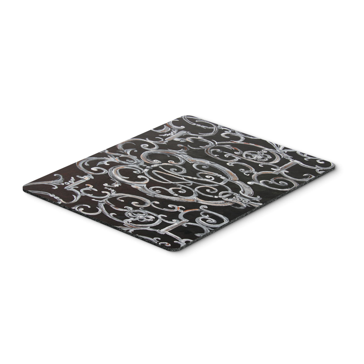 Caroline'S Treasures Ironwork Fence Mouse Pad/Hot Pad/Trivet (8927Mp)