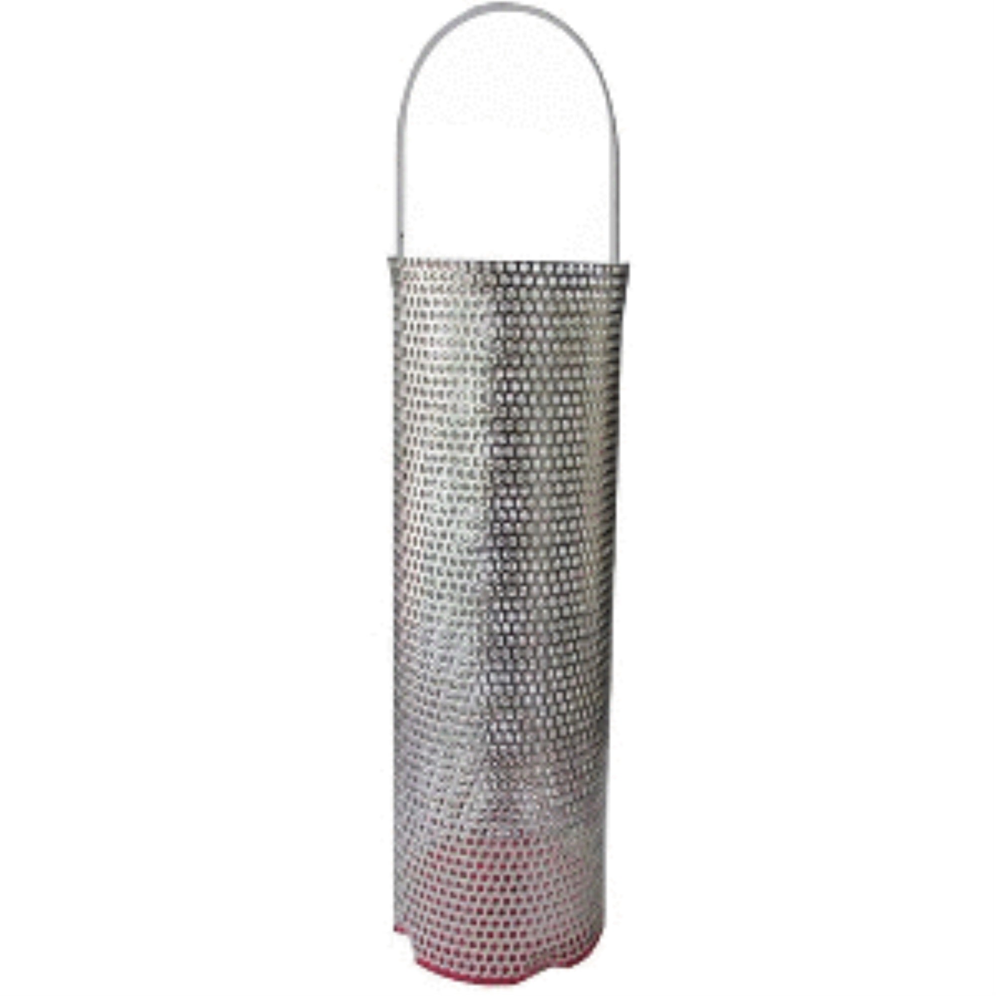 Perko 304 Stainless Steel Basket Strainer Only Size 4 F/1/2 Strainer