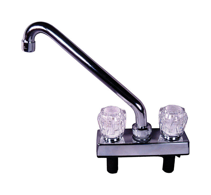 Faucet Deck 4 Spout 8 (Pack Of 1)