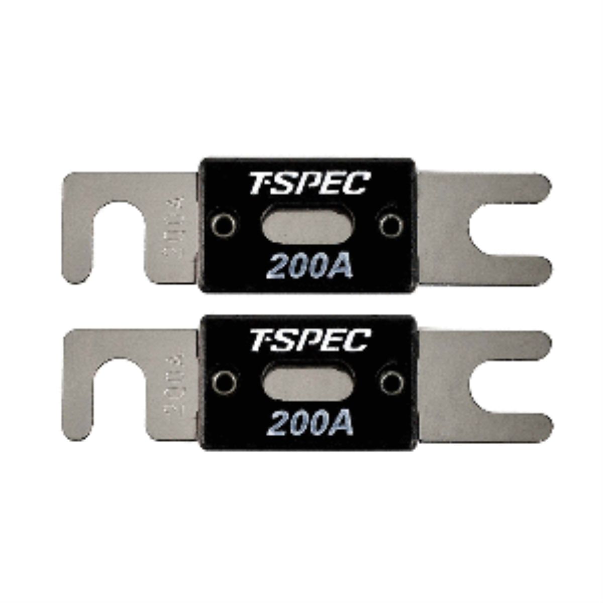 T-Spec V8 Series Anl Fuse 200 Amp - 2 Pack