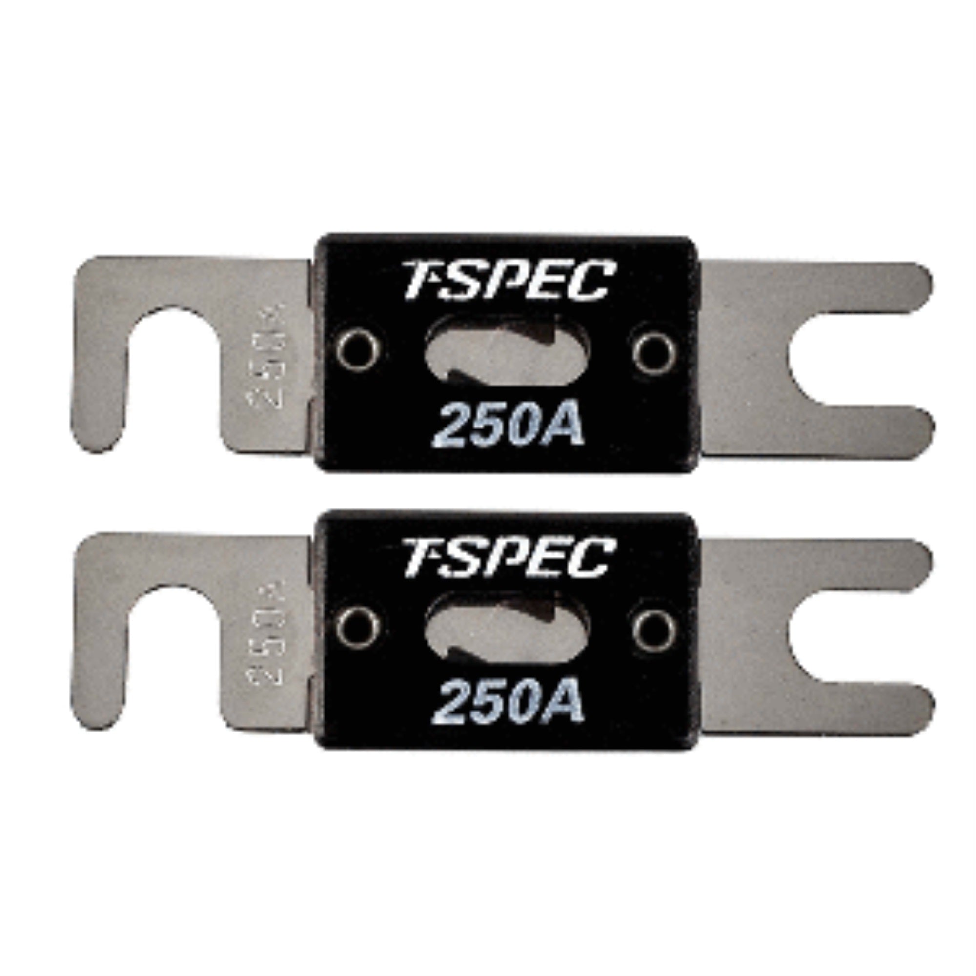 T-Spec V8 Series Anl Fuse 250 Amp - 2 Pack