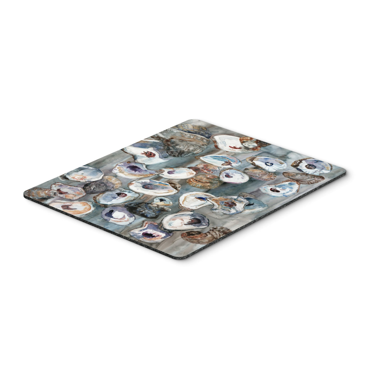 Caroline'S Treasures Bunch Of Oysters Mouse Pad/Hot Pad/Trivet (8957Mp)