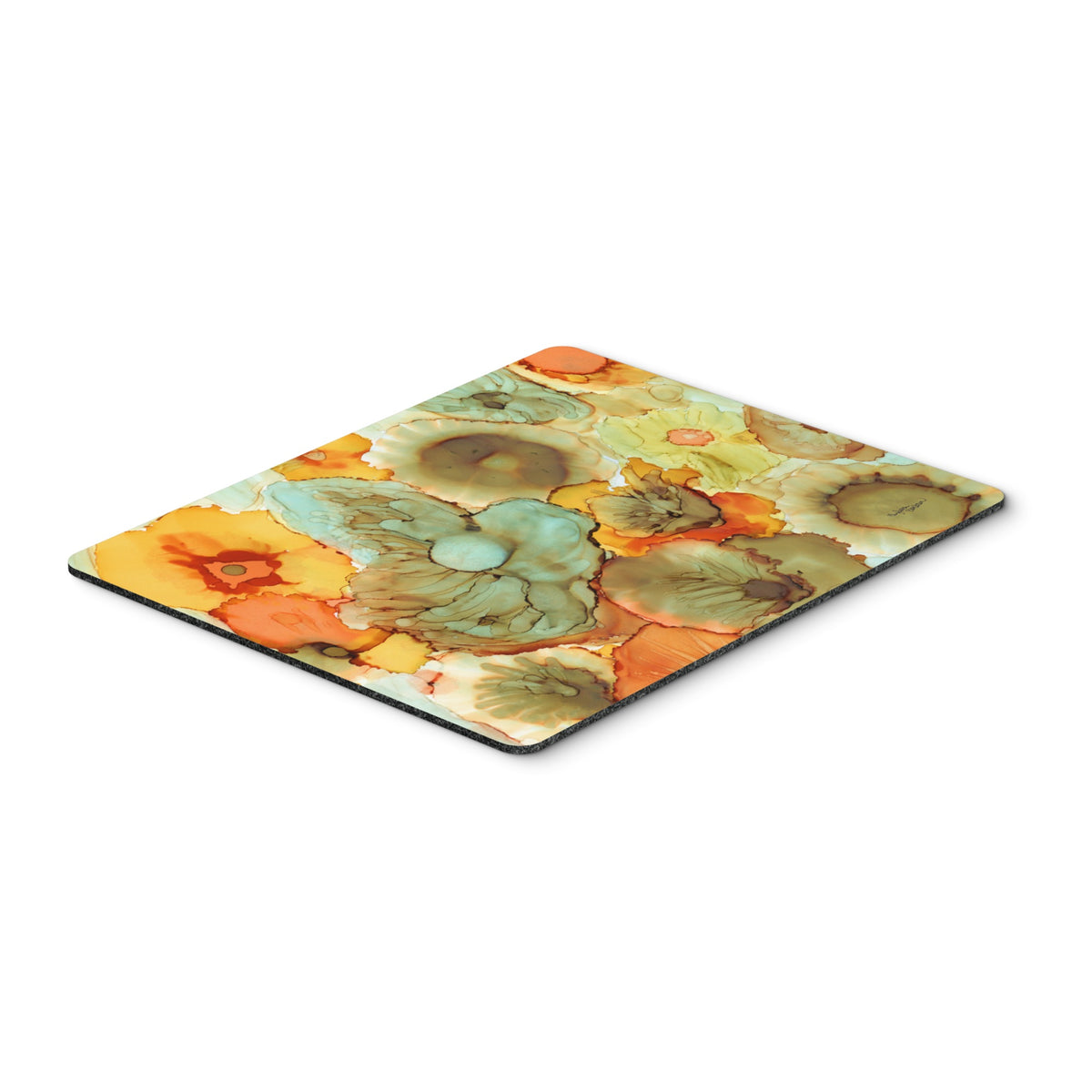 Caroline'S Treasures Desk Artwork Mouse Pad , Multicolor , 7.75X9.25 (8959Mp)