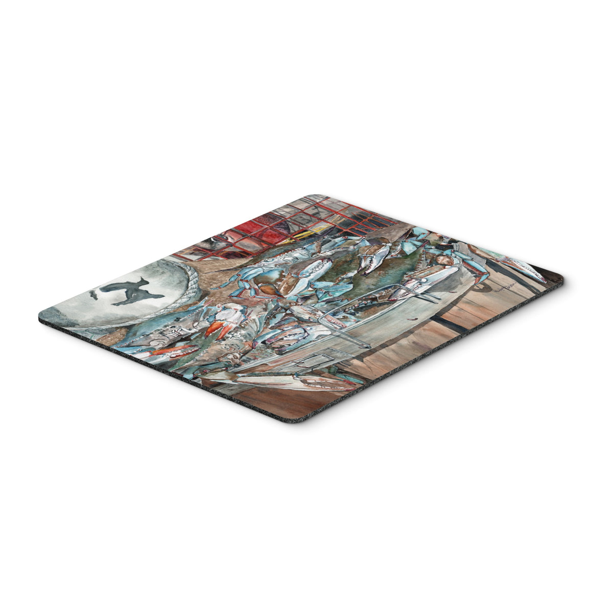 Caroline'S Treasures Desk Artwork Mouse Pad , Multicolor , 7.75X9.25 (8961Mp)