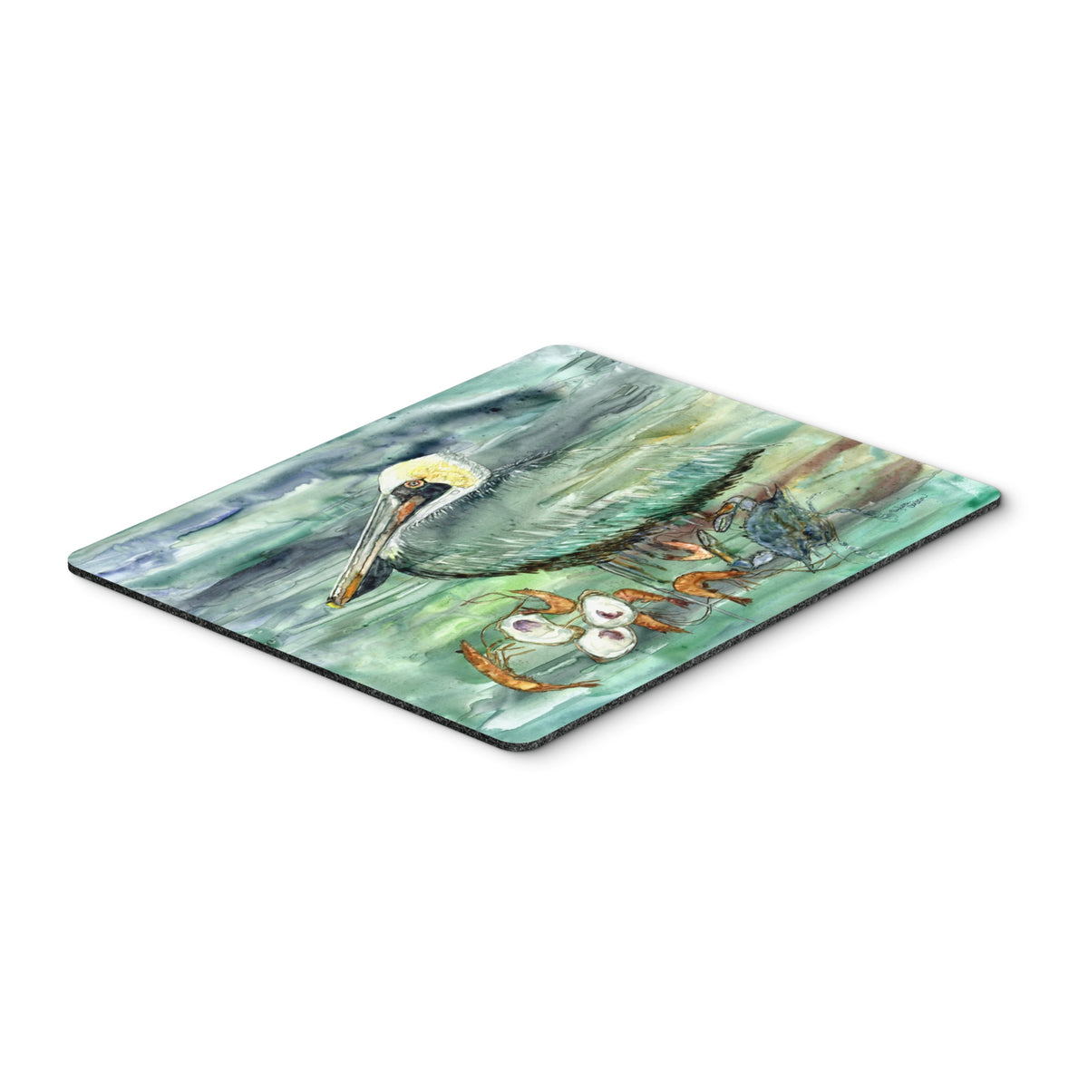 Caroline'S Treasures Desk Artwork Mouse Pad , Multicolor , 7.75X9.25 (8978Mp)
