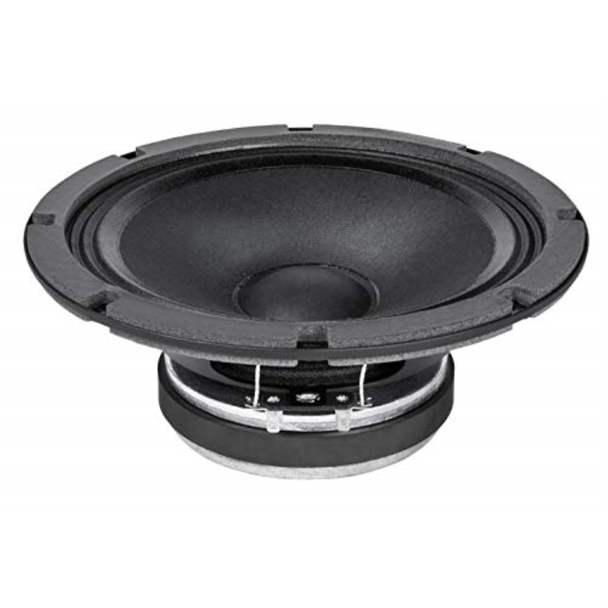 8-In Middle Range Speaker 8-Ohms 260 Watt Max Power Capacity