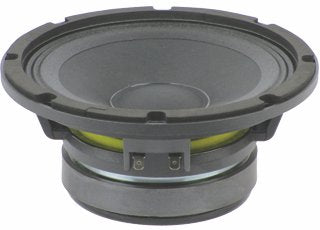 8-In Mid-Range High Power Speaker 8 Ohms