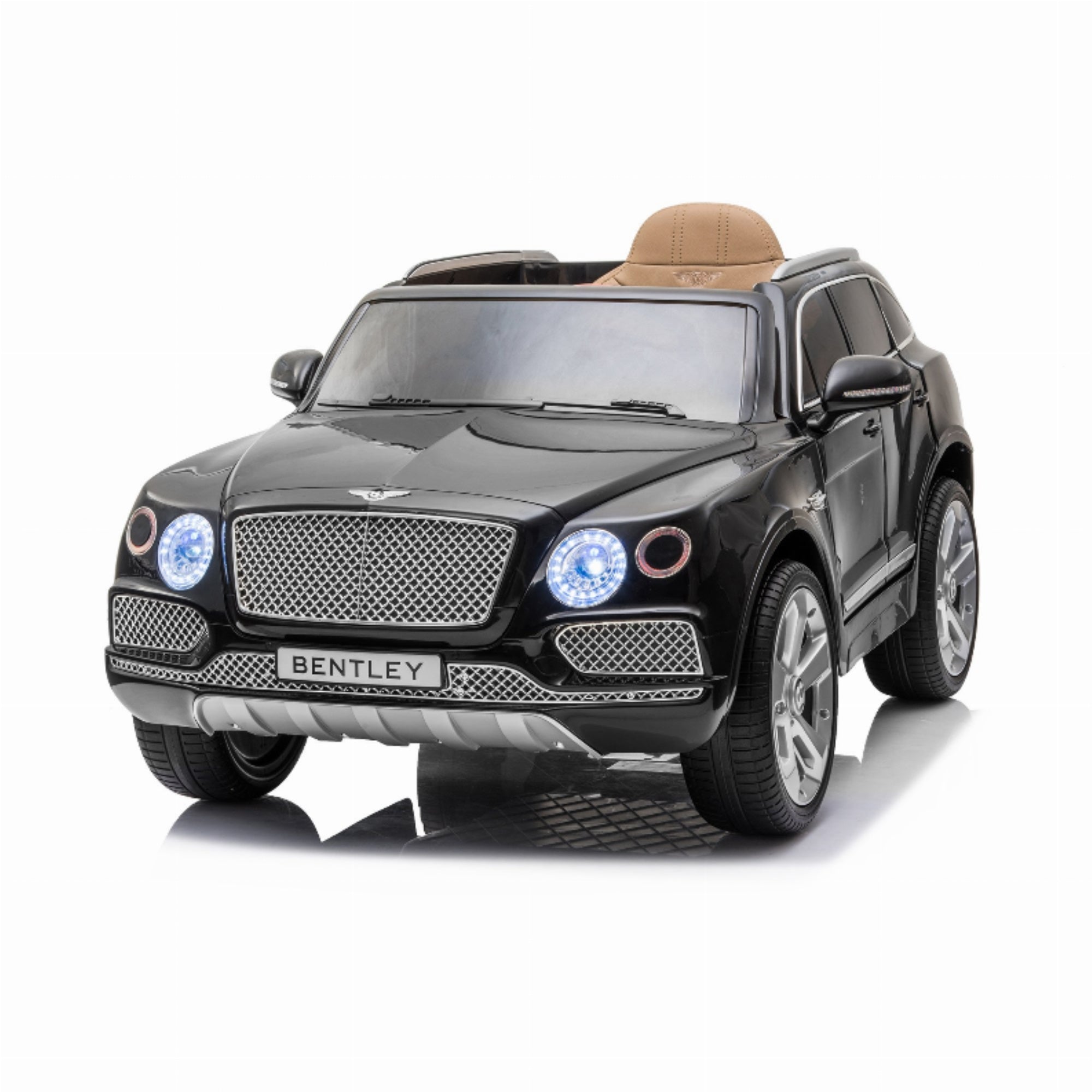 12V Bentley Bentayga 1 Seater Ride On Car