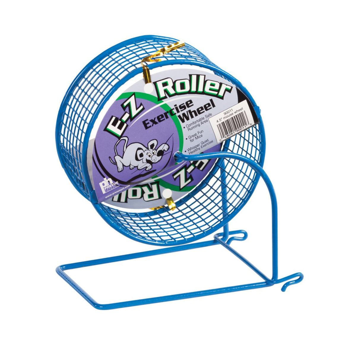 4-1/2' Mouse Exercise Wheel
