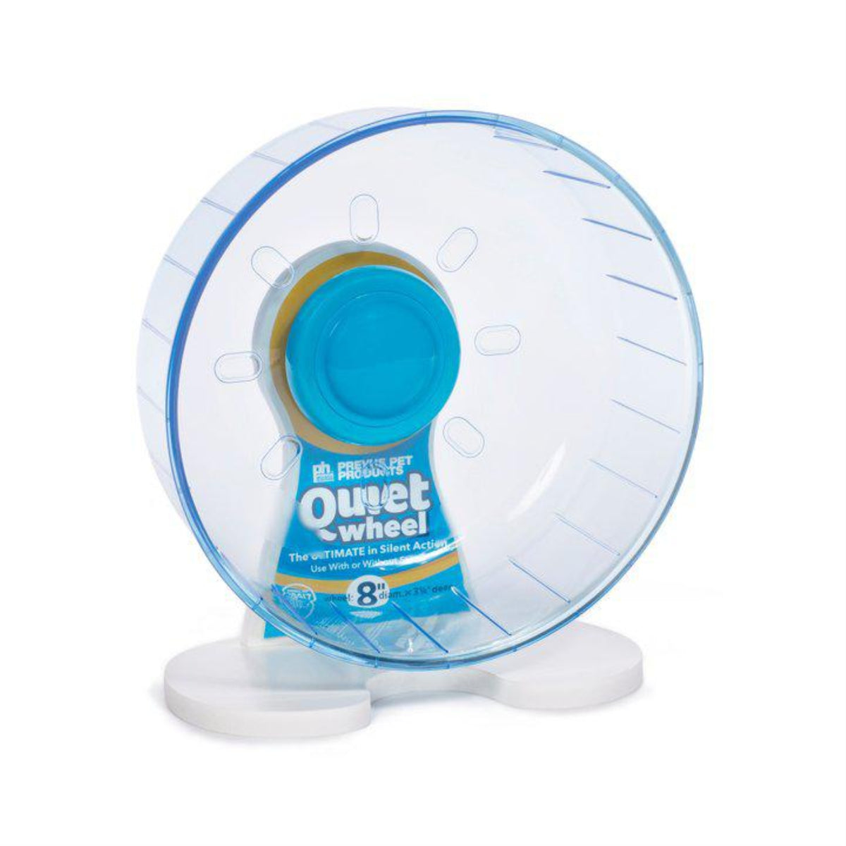 Prevue Quiet Wheel 8'