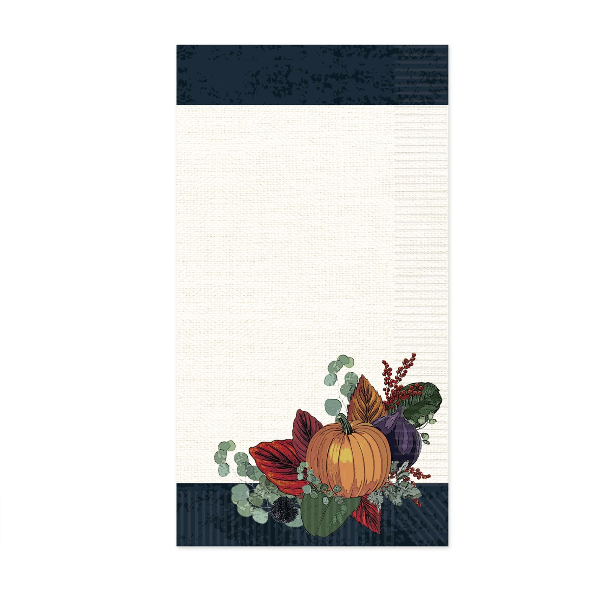 Fall Thanksgiving Guest Towels, (Pack Of 12)