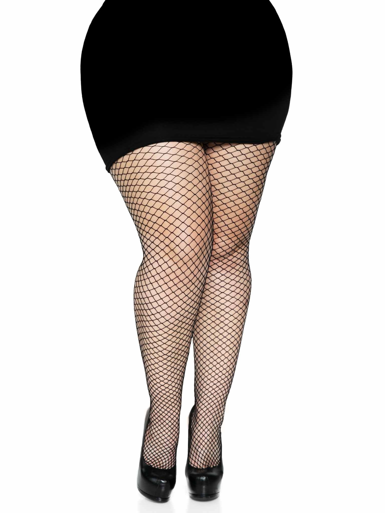Spandex Industrial Net tights