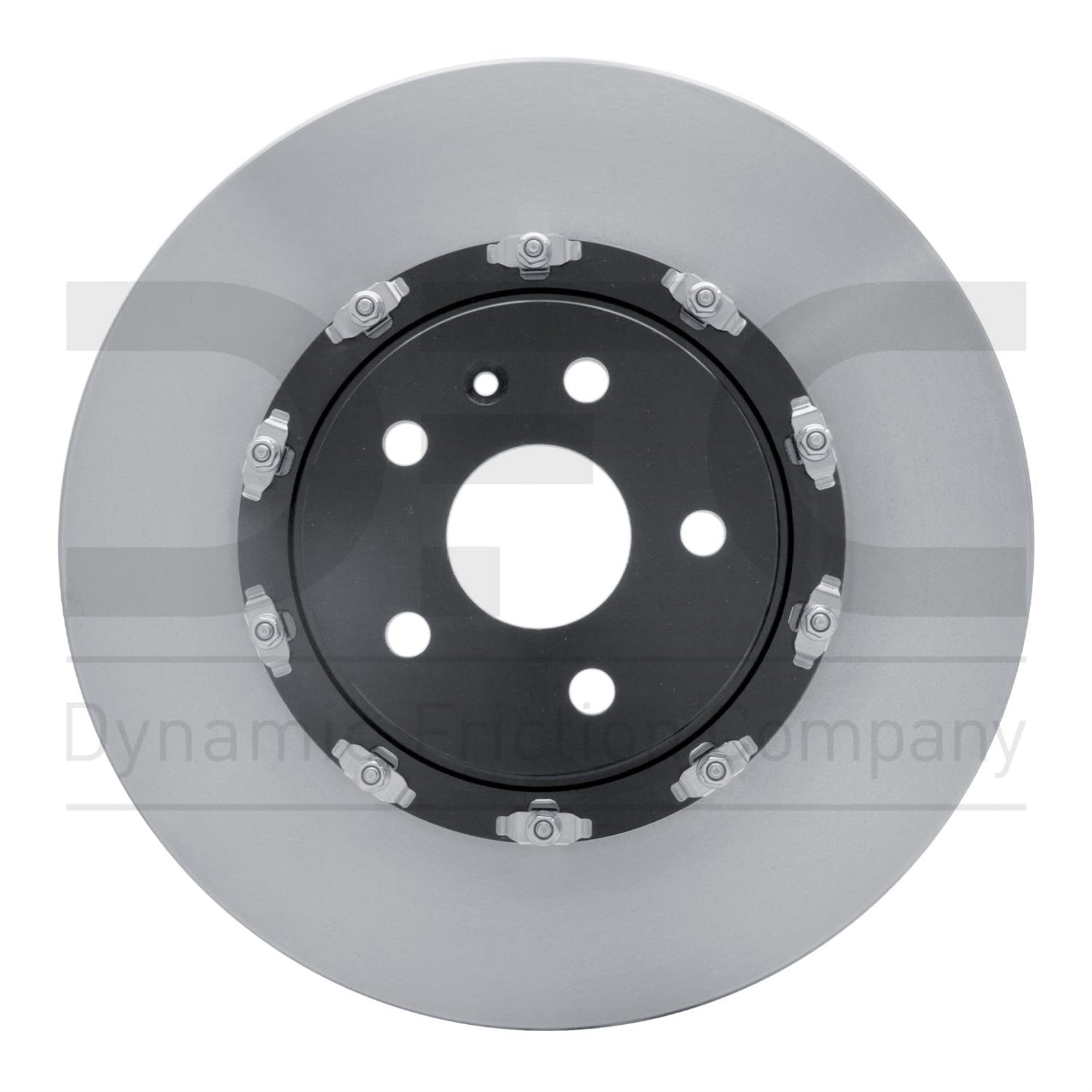 Hi-Carbon Alloy Geomet Coated Rotor - Oem Blank 900-47077Da