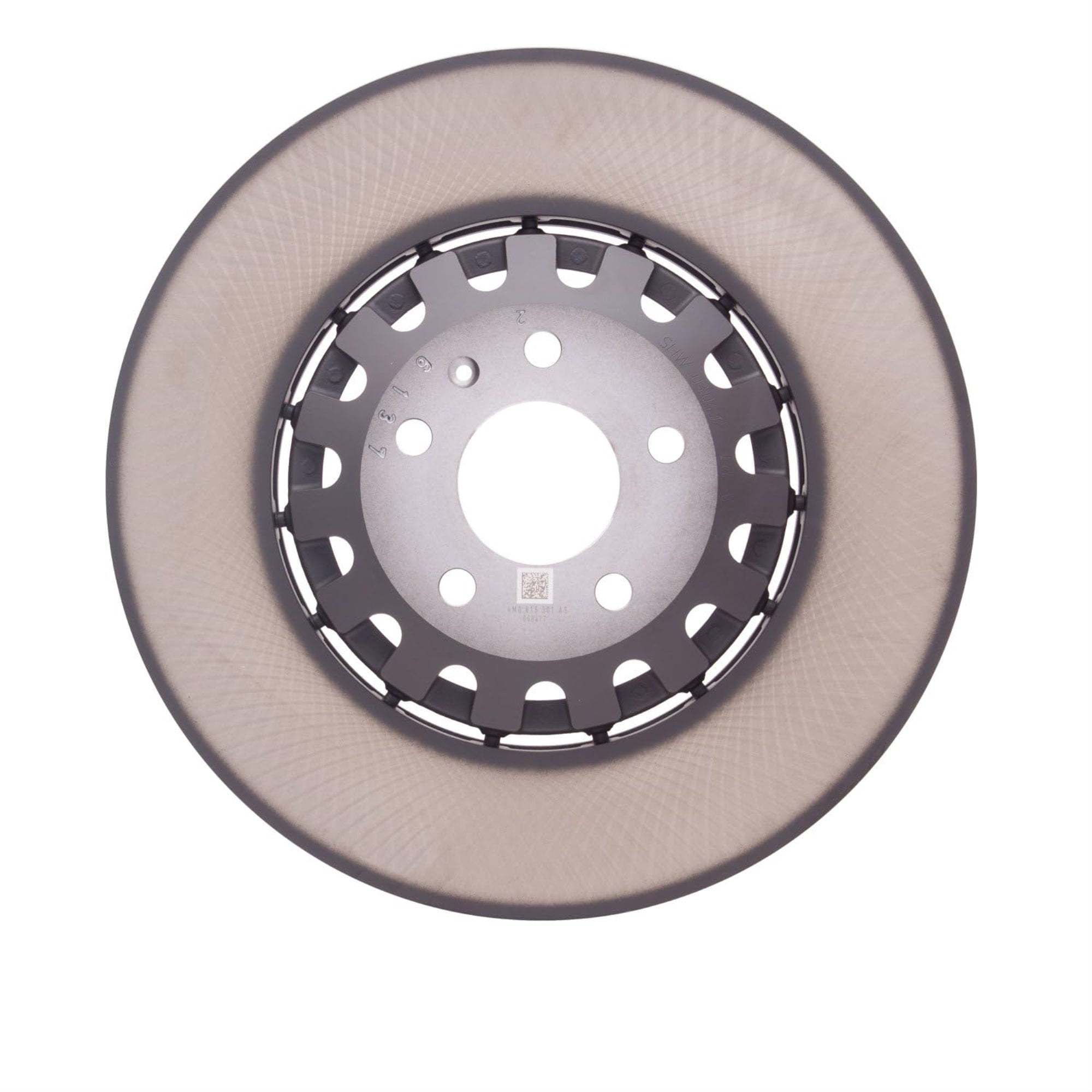 Hi-Carbon Alloy Geomet Coated Rotor - Oem Blank 900-73078