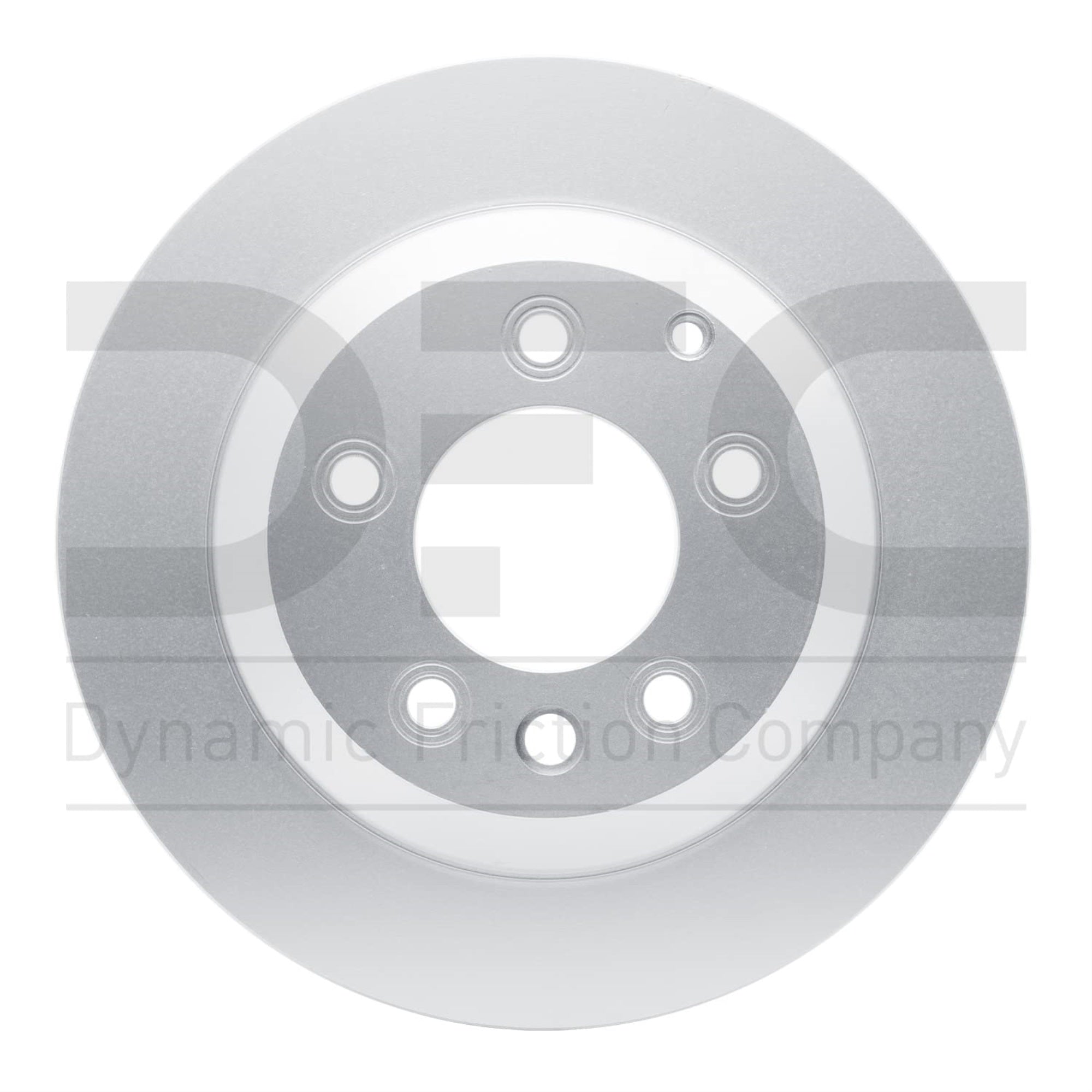 Hi-Carbon Alloy Geomet Coated Rotor - Oem Blank 900-74048