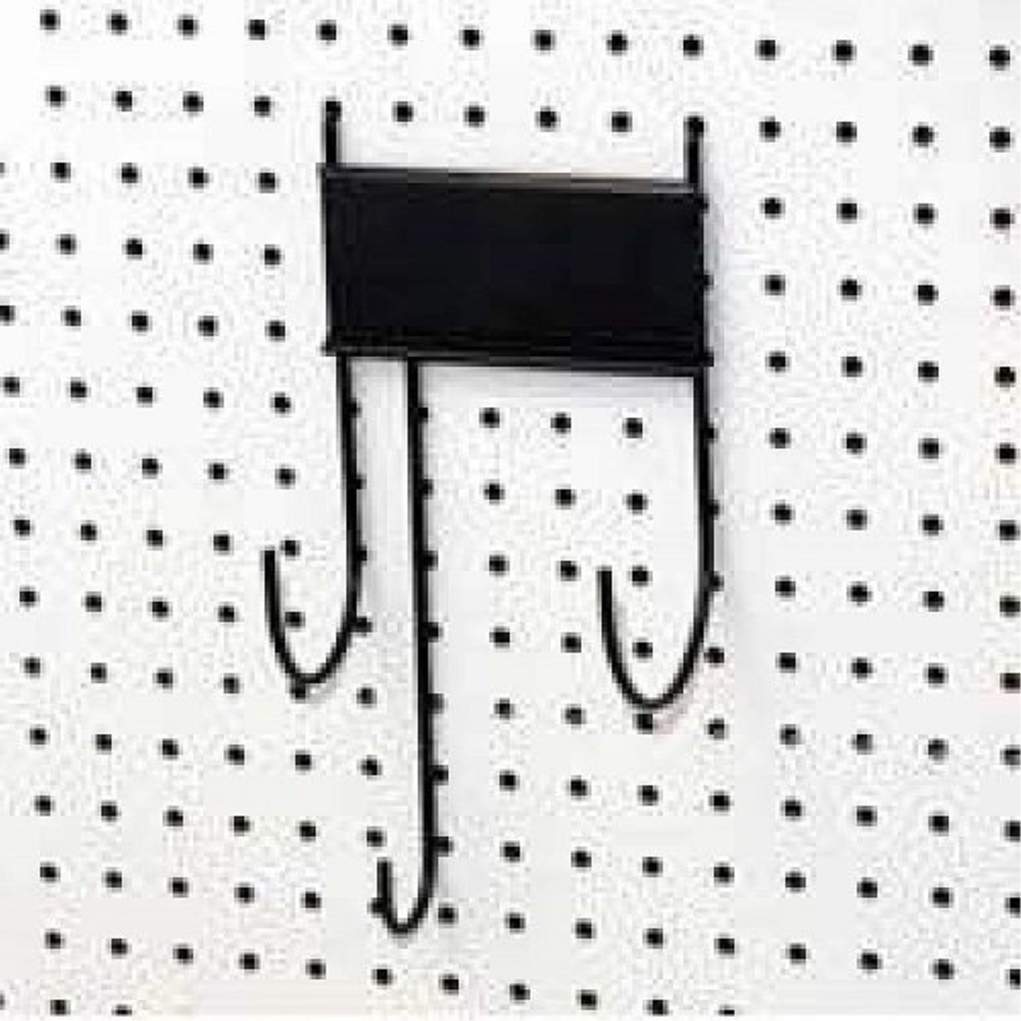 9011230 Corded Drill Display Southern Imperial 10.3 In. H X 5.7 In. W X 4.8 In. L Black Drill Hanger (Pack Of 1)