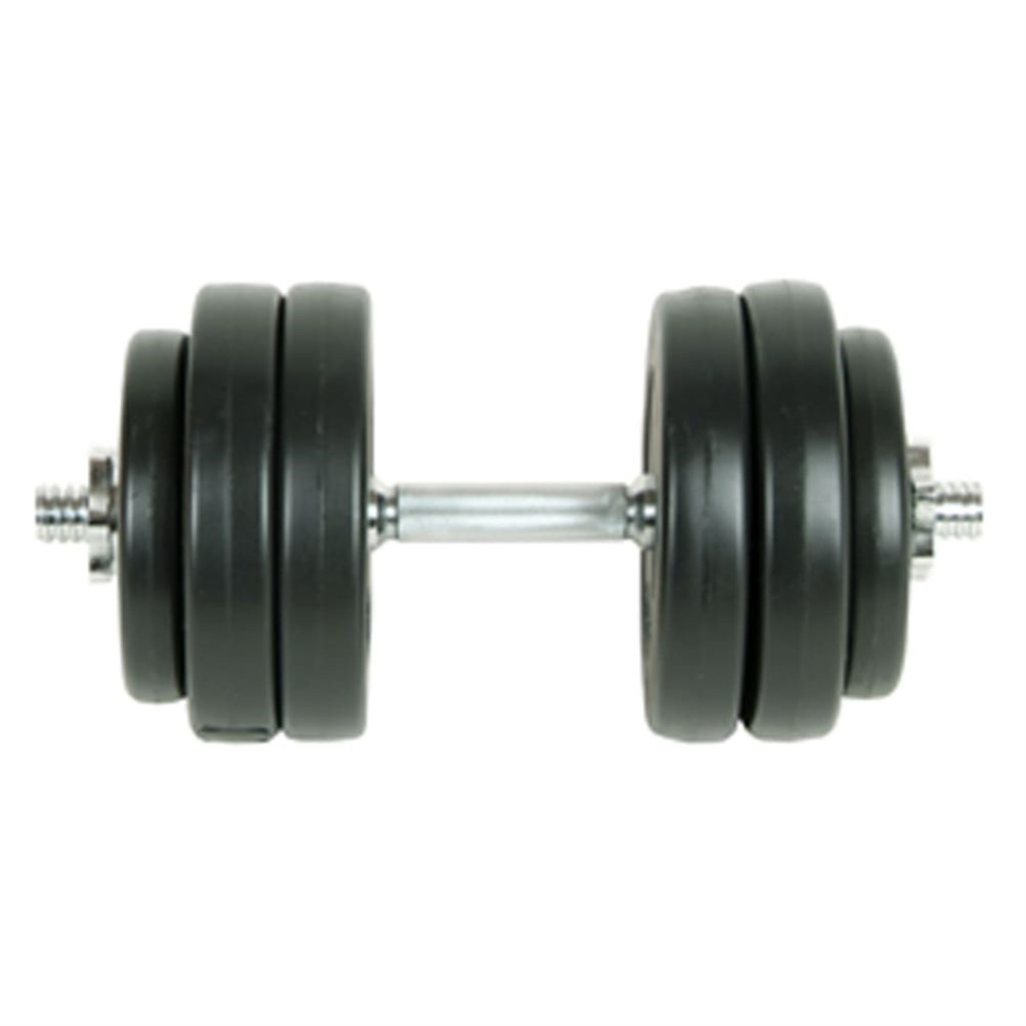 Vidaxl 9 Piece Dumbbell Set 33.1 Lb