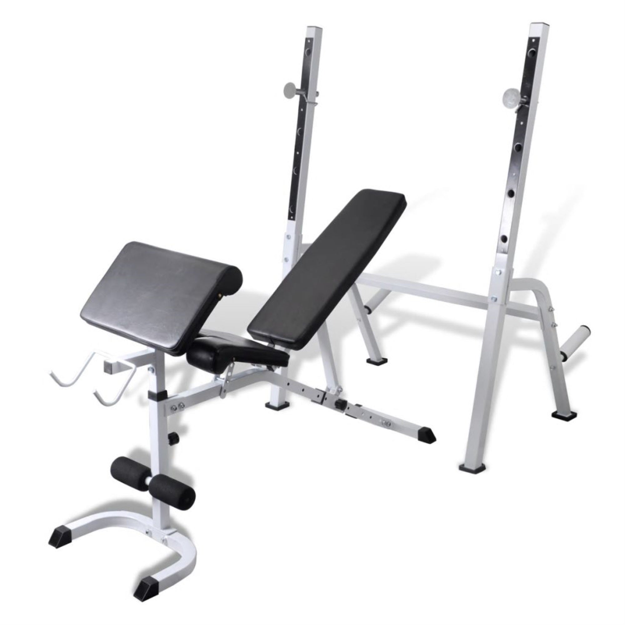 Vidaxl Multi-Exercise Workout Bench