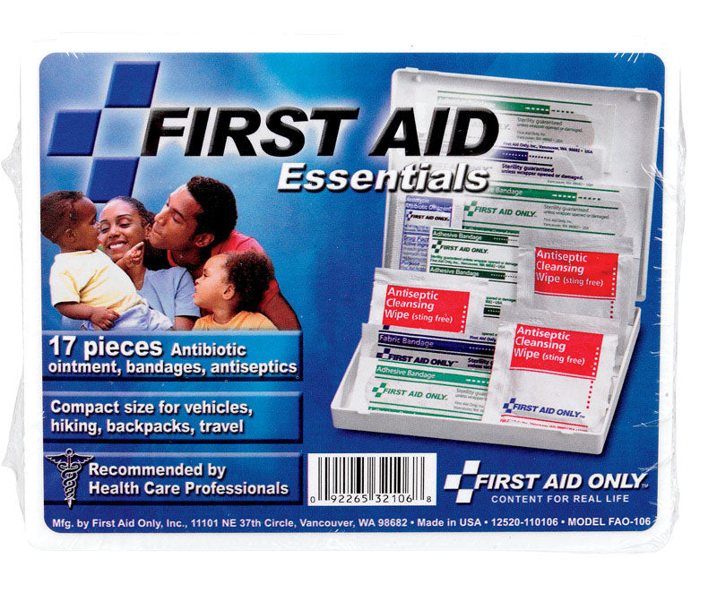 First Aid Kit 17Pc (Pack Of 1)