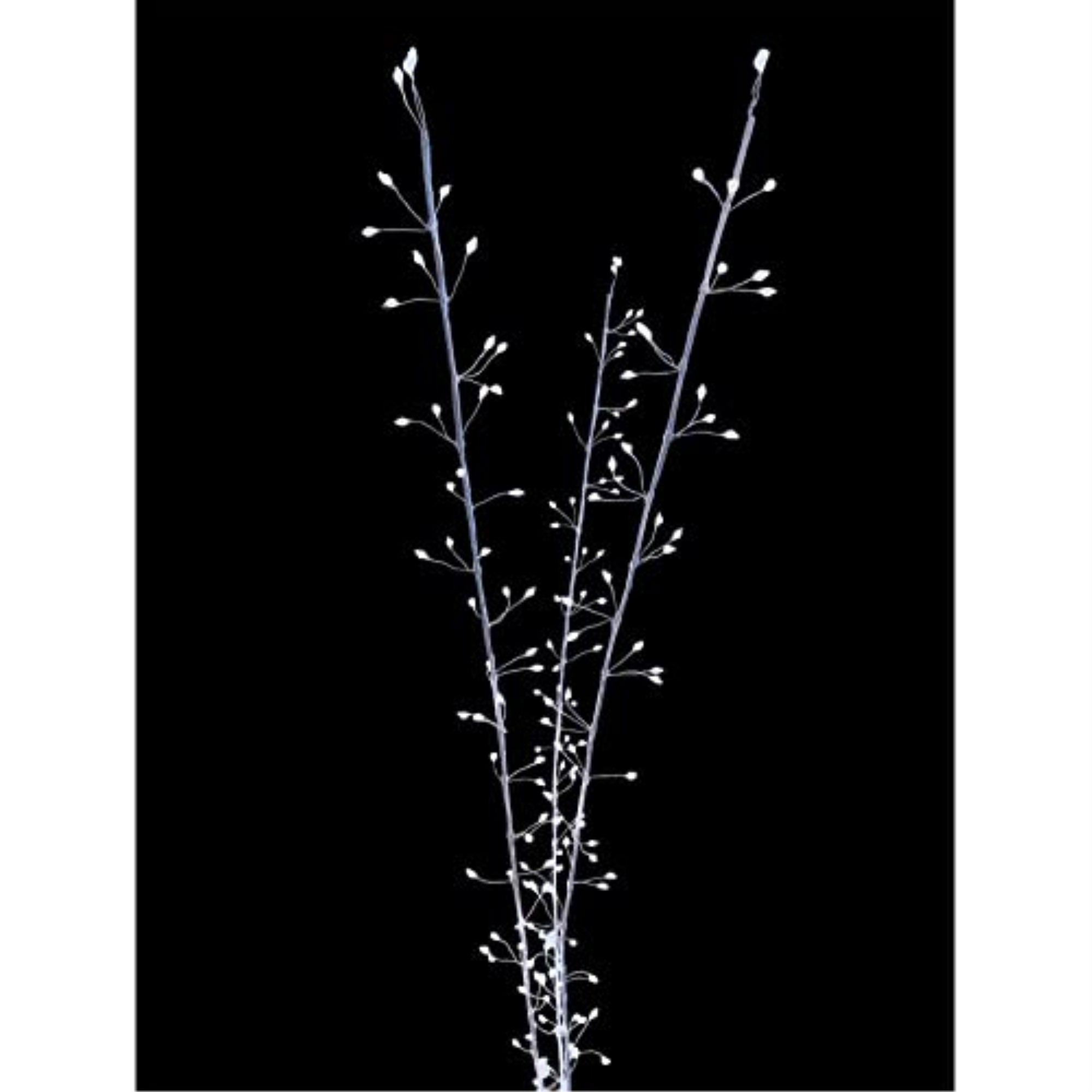 9071068 Lighted Branches 38 Celebrations Led Pure White 38 In. Lighted Branches Accessory (Pack Of 1)