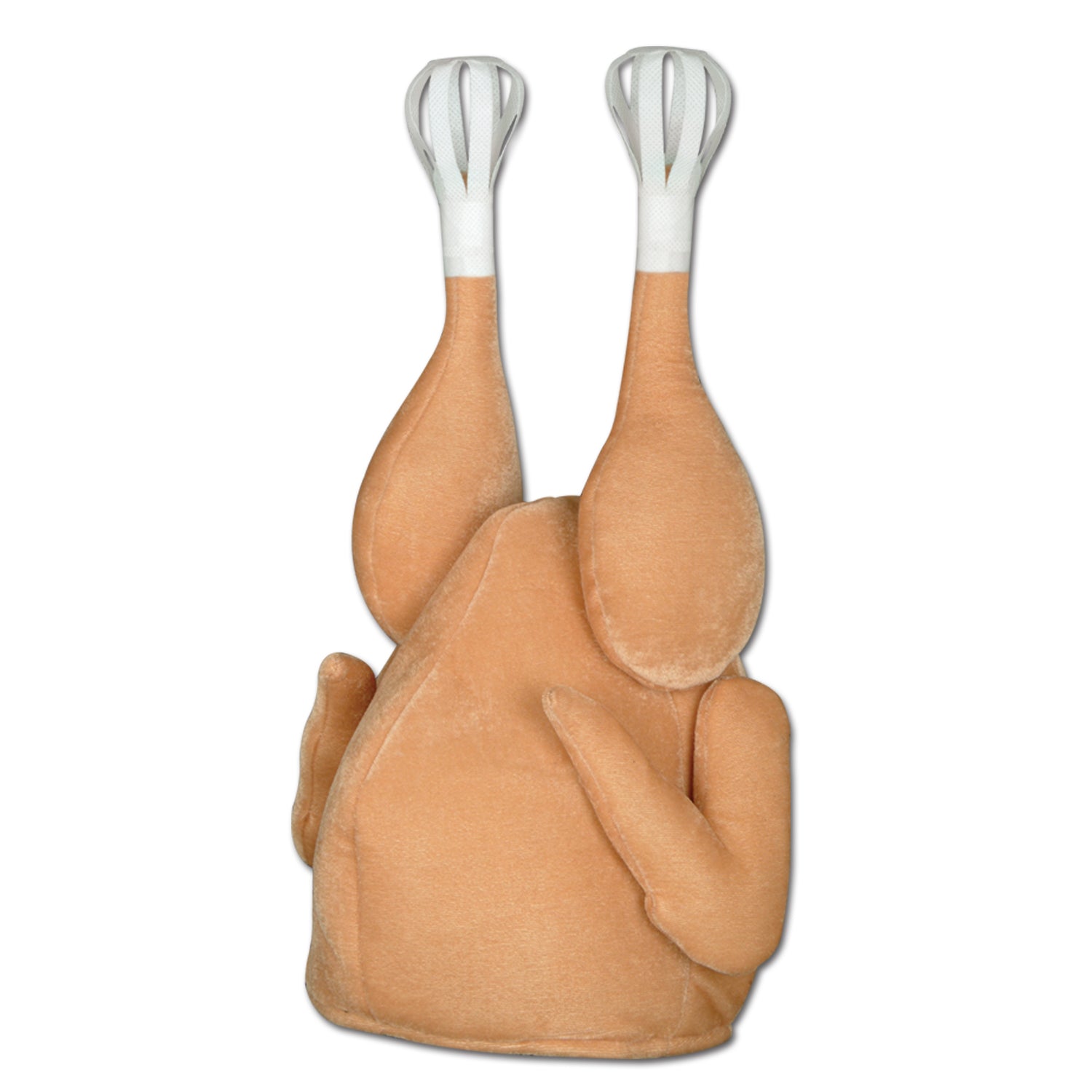 Plush Turkey Hat (Pack of 6)