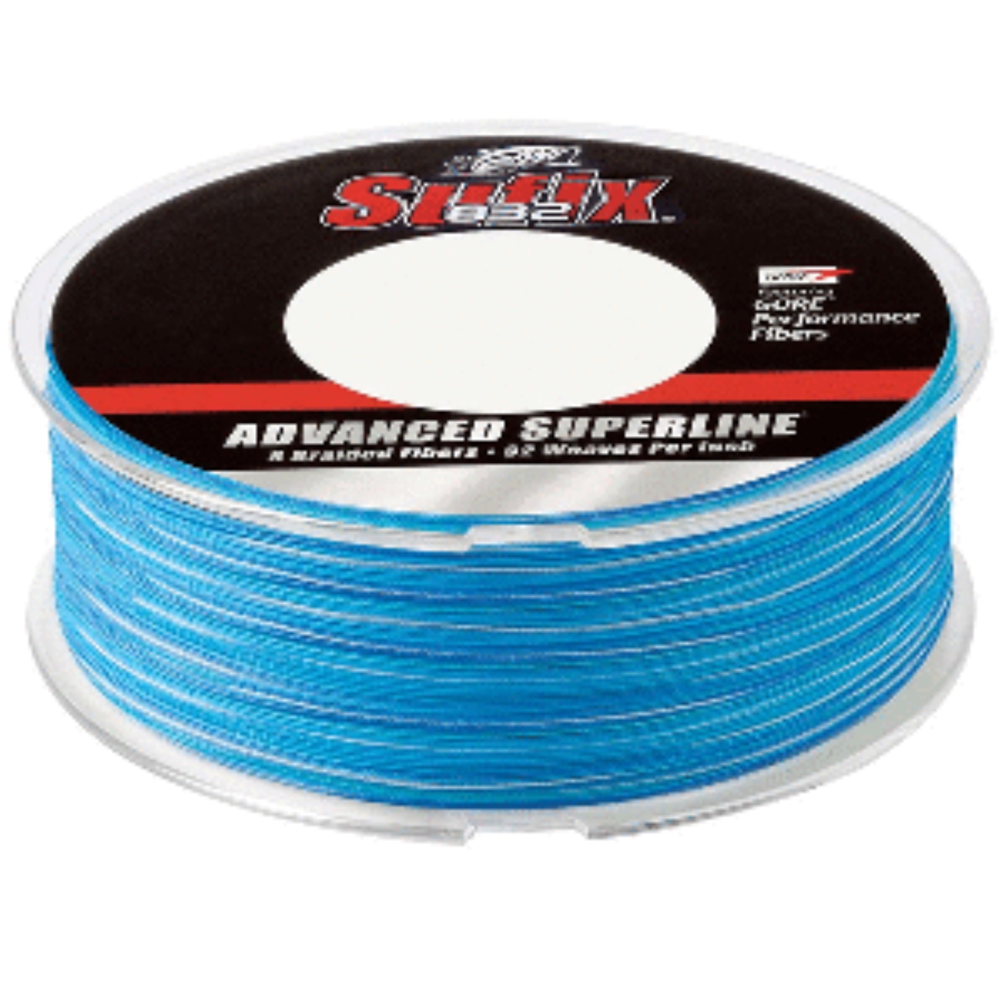 Sufix 832&Reg; Advanced Superline&Reg; Braid - 30Lb - Coastal Camo - 600 Yds