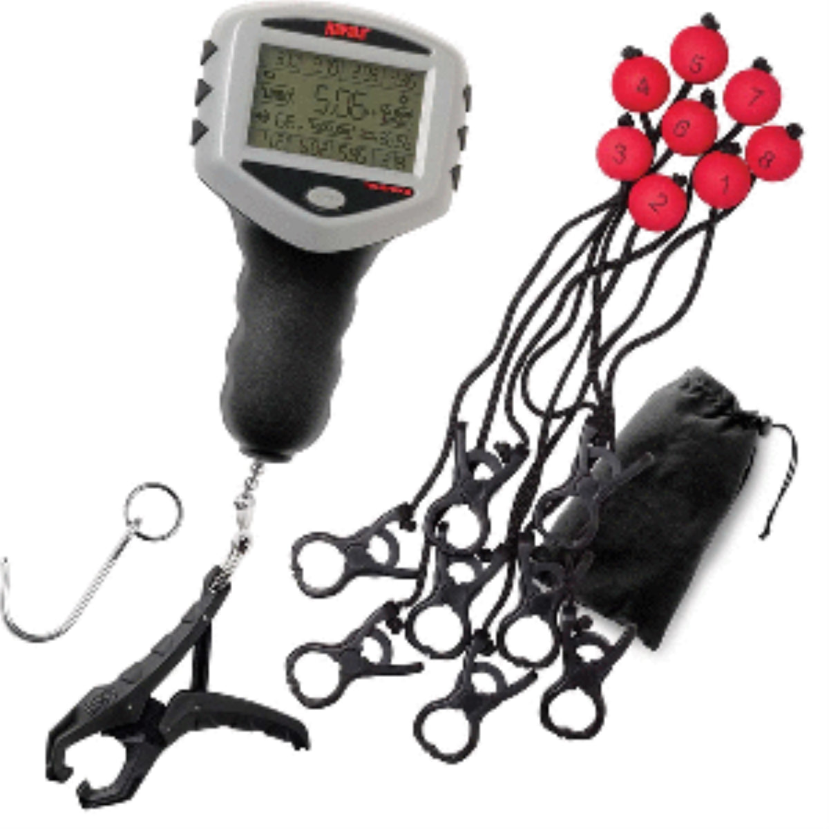 Rapala Touch Screen Tournament Scale - 15Lb
