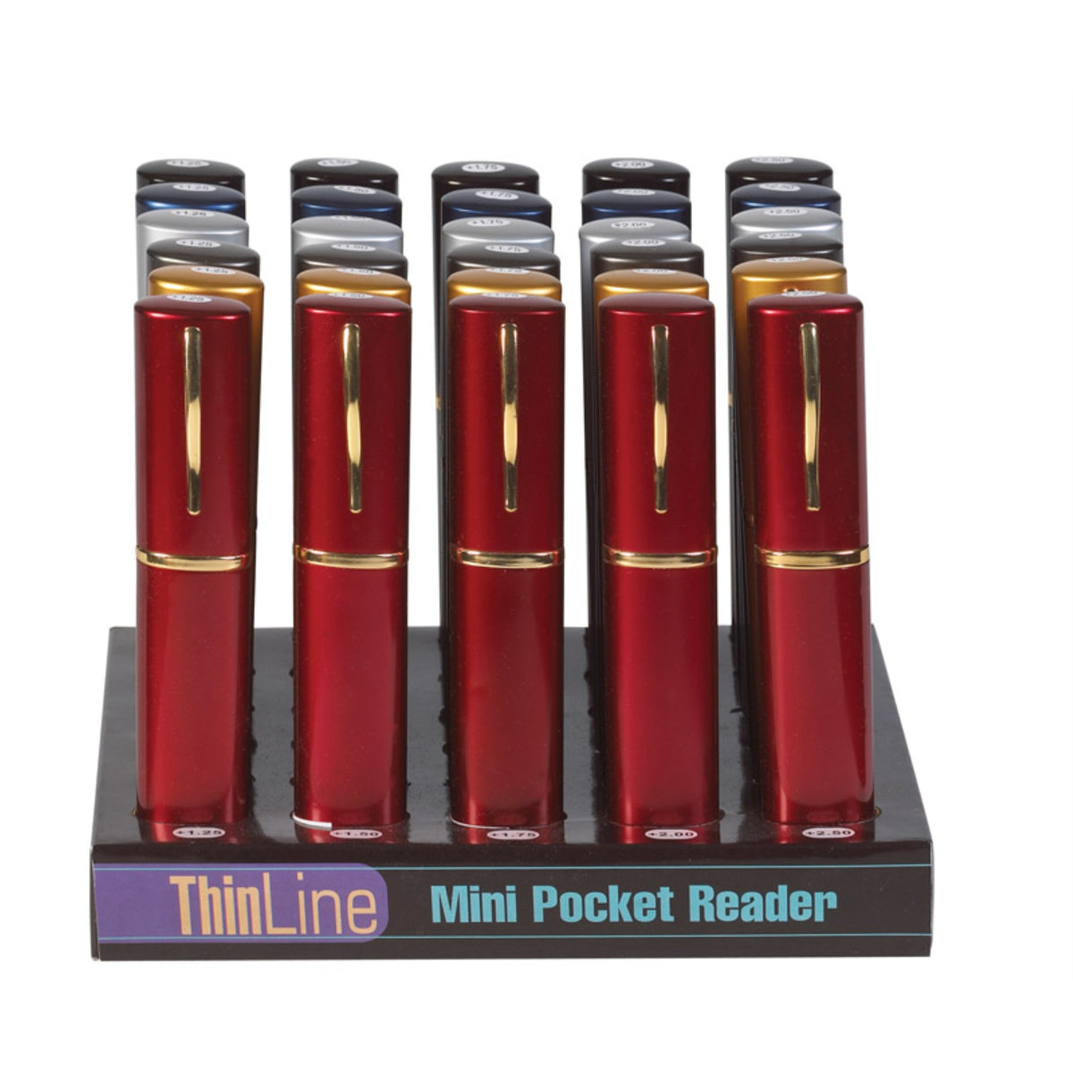 Readers Thinline Dsply (Pack Of 30)