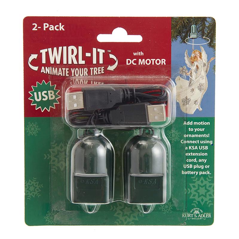 USB TWRL IT 2PK(Pack of 1)