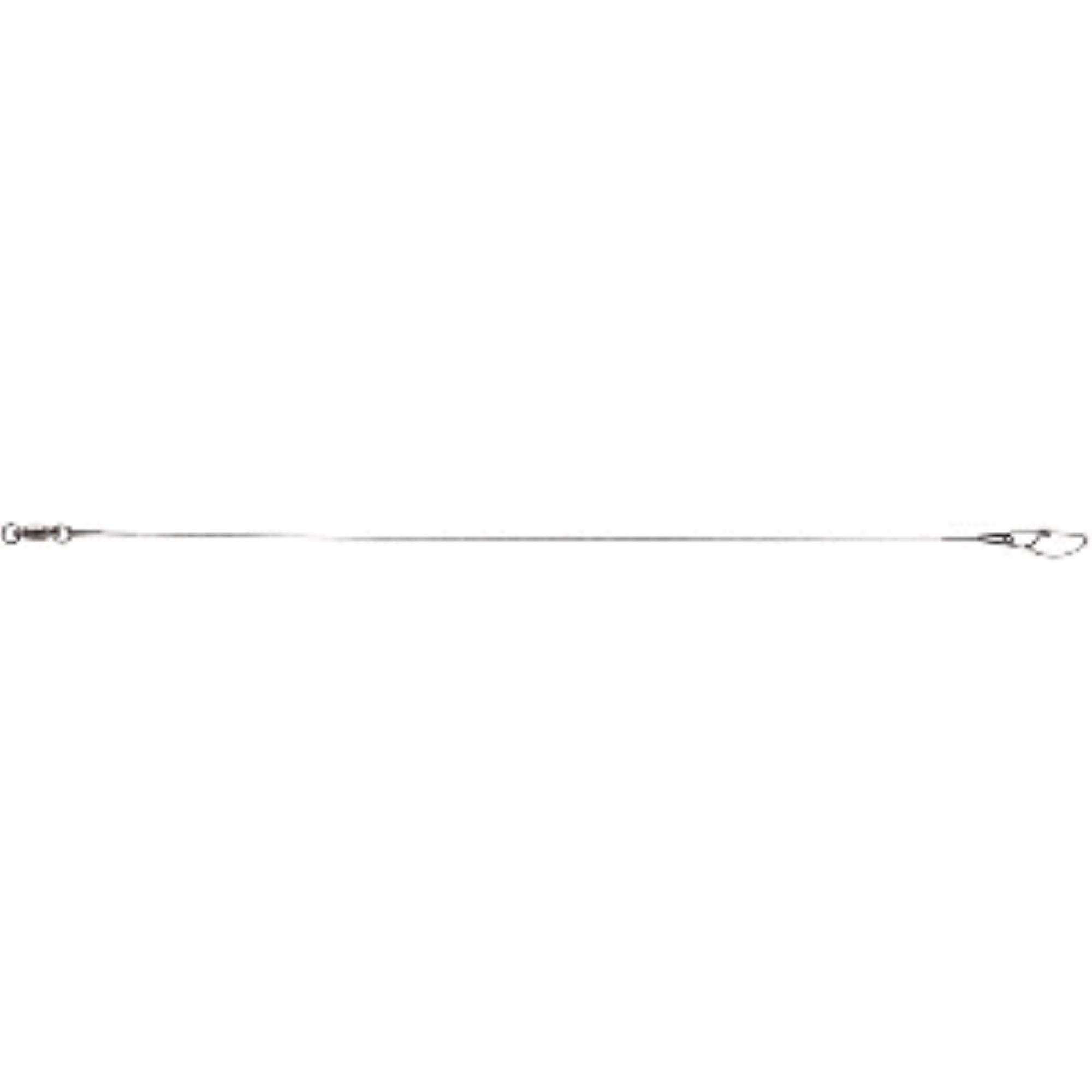 Vmc Titanium Leader Multi-Strand - 50Lb - 6'
