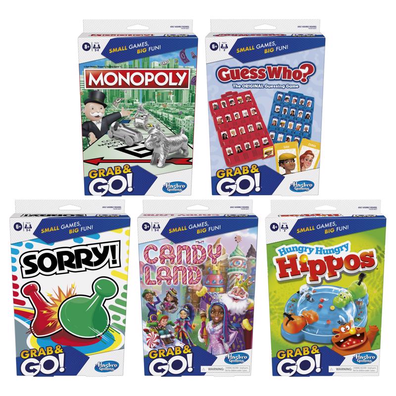 GRAB&GO GAME(Pack of 1)