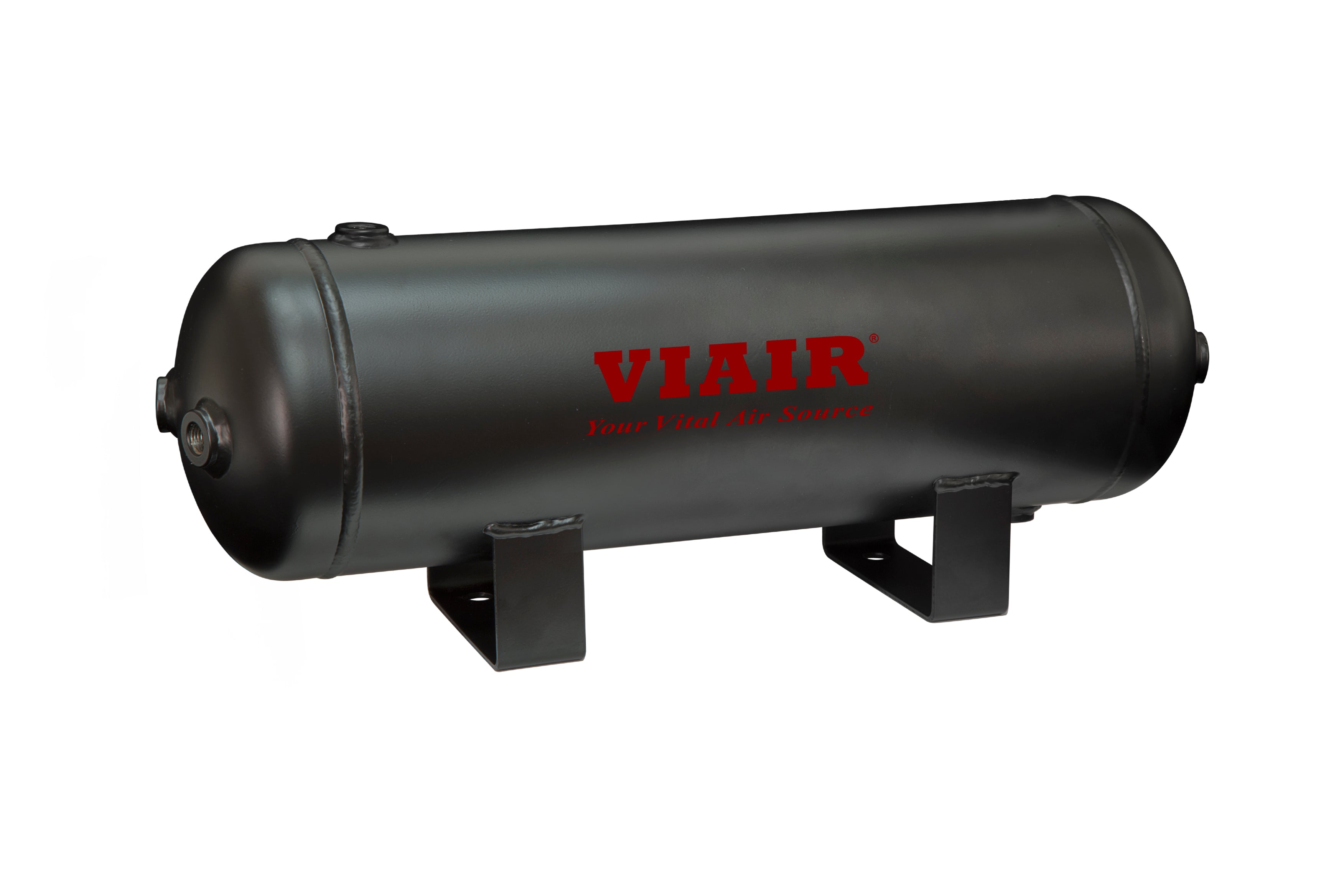 2.0 Gallon Tank (Six 1/4 Npt Ports, 150 Psi Rated)