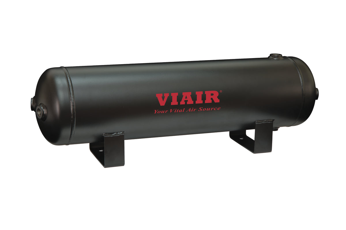 2.5 Gallon Air Tank (Six 1/4 Npt Ports, 150 Psi Rated)