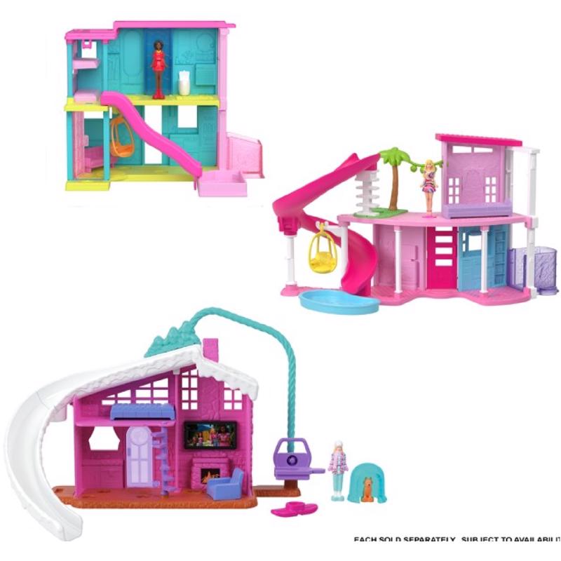 MIN BARBIE LAND HS 4+Y(Pack of 1)